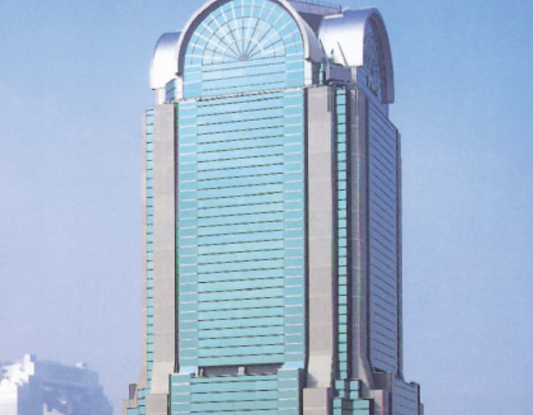 Osaka - PIAS Tower